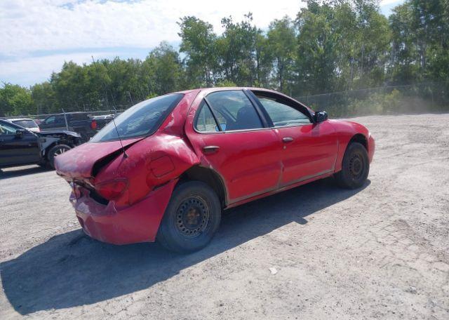 2005 CHEVROLET CAVALIER VL