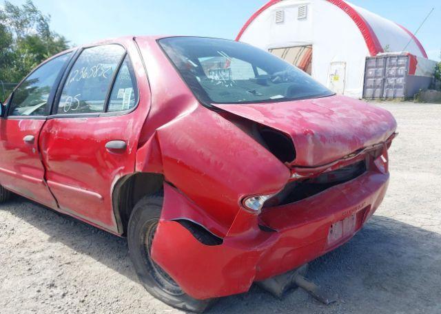 2005 CHEVROLET CAVALIER VL