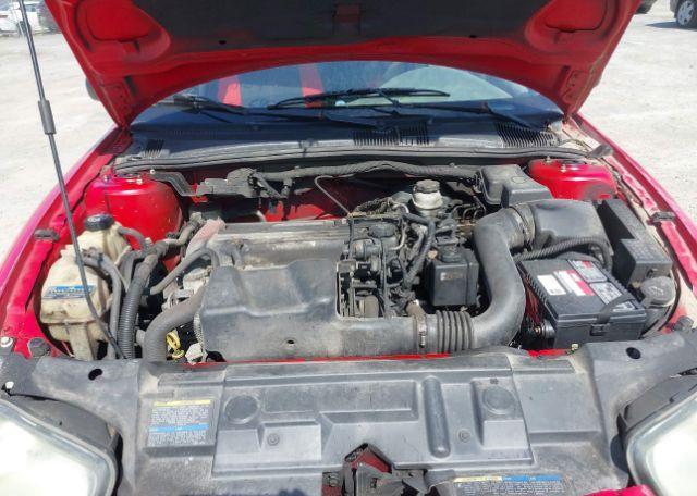 2005 CHEVROLET CAVALIER VL