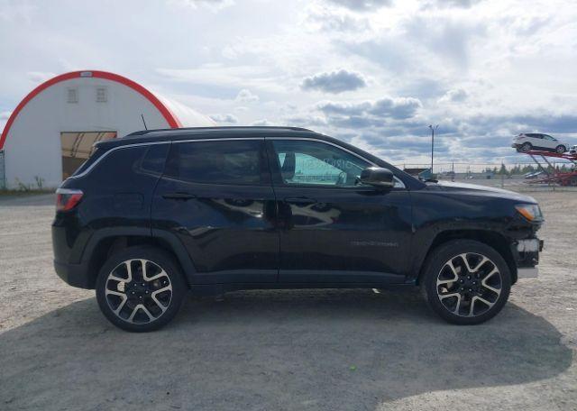 2019 JEEP COMPASS LIMITED