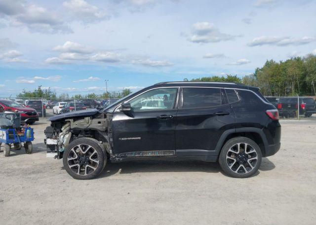 2019 JEEP COMPASS LIMITED