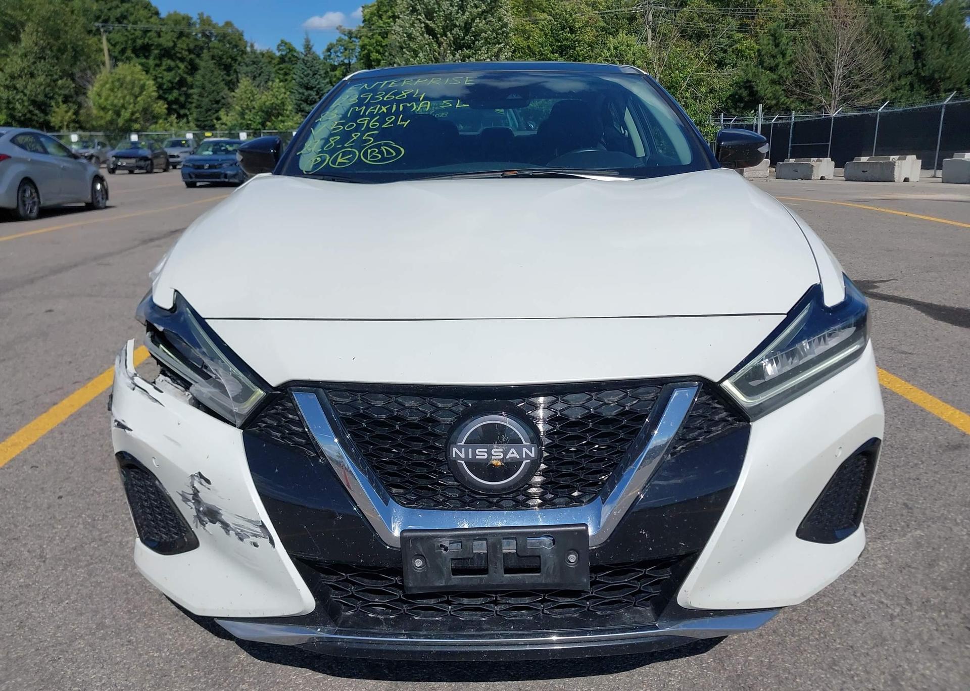 2023 NISSAN MAXIMA SL
