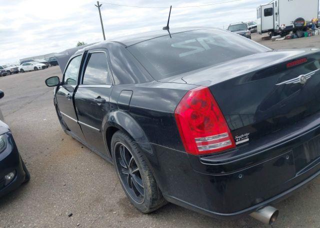 2008 CHRYSLER 300C SRT8