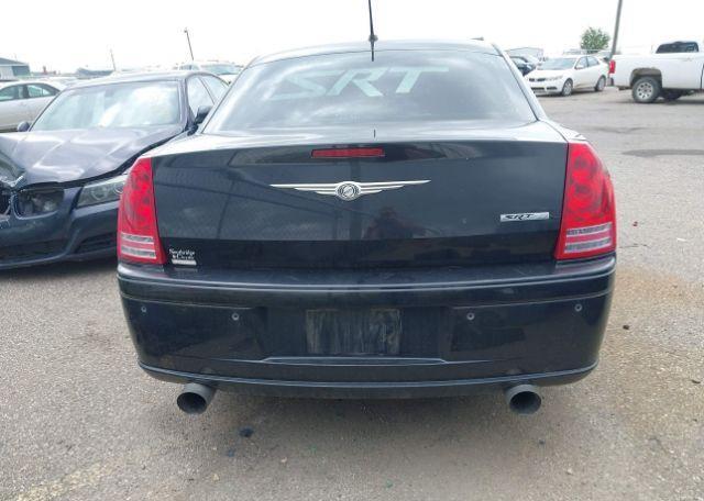 2008 CHRYSLER 300C SRT8