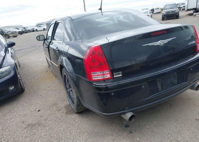 2008 CHRYSLER 300C SRT8