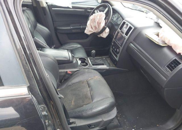 2008 CHRYSLER 300C SRT8