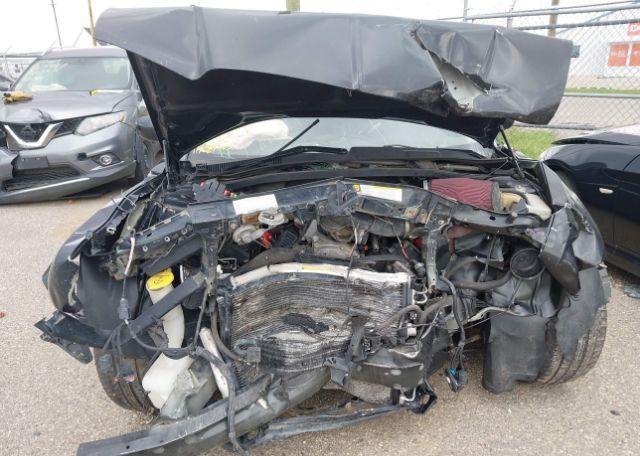 2008 CHRYSLER 300C SRT8