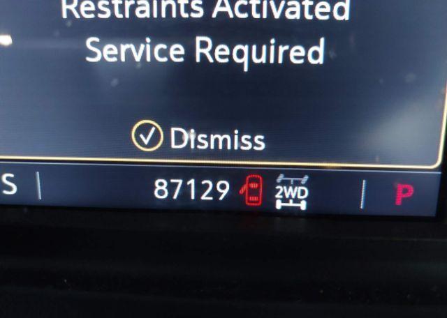 2021 CHEVROLET SUBURBAN RST