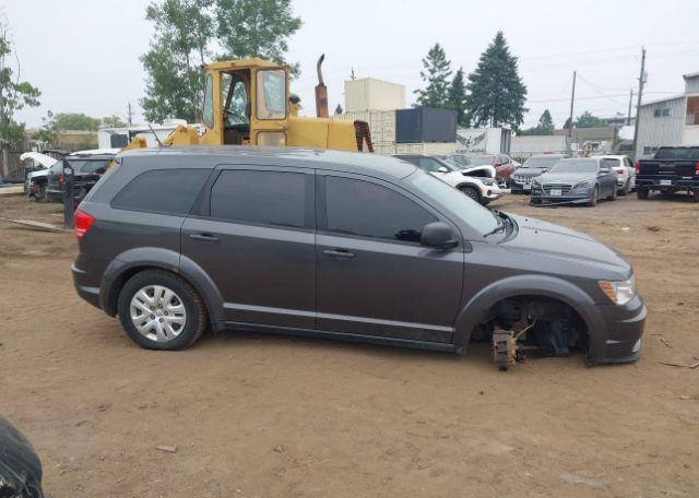 2015 DODGE JOURNEY CVP