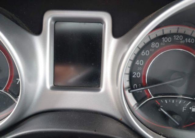 2015 DODGE JOURNEY CVP