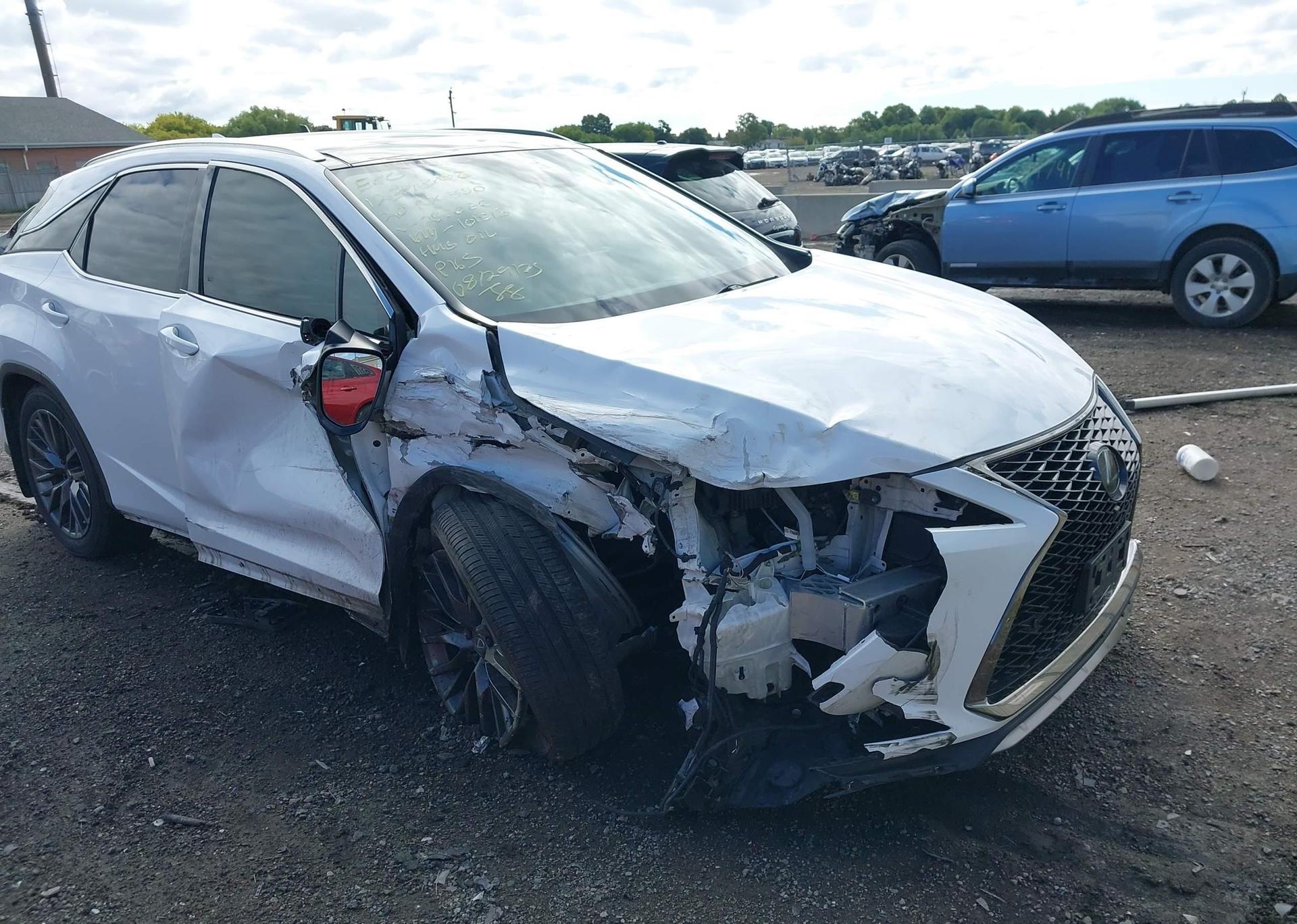 2020 LEXUS RX 350