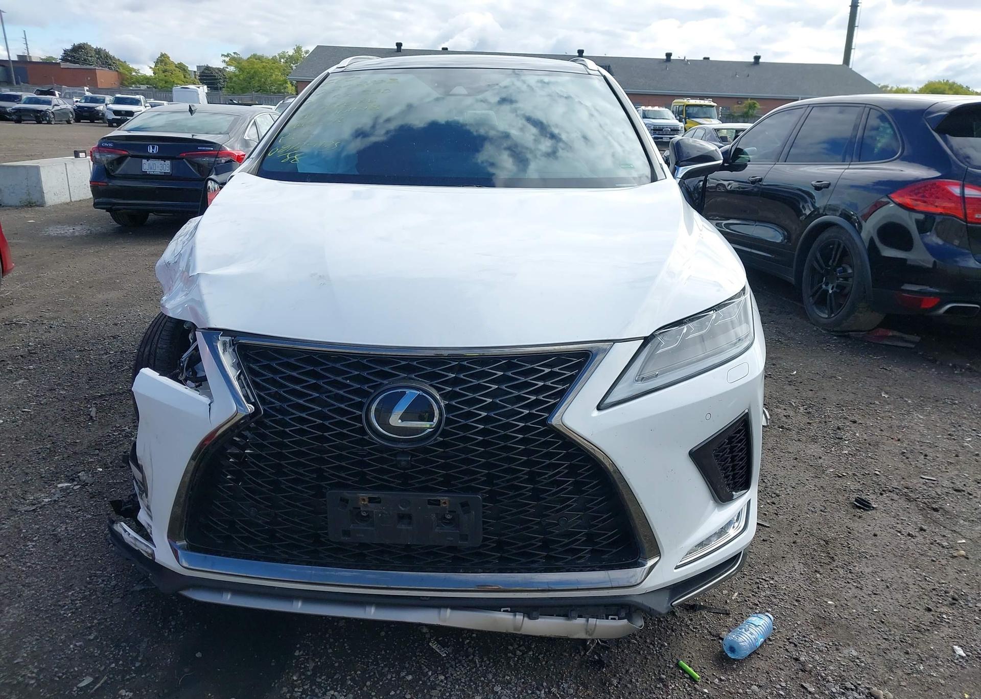 2020 LEXUS RX 350