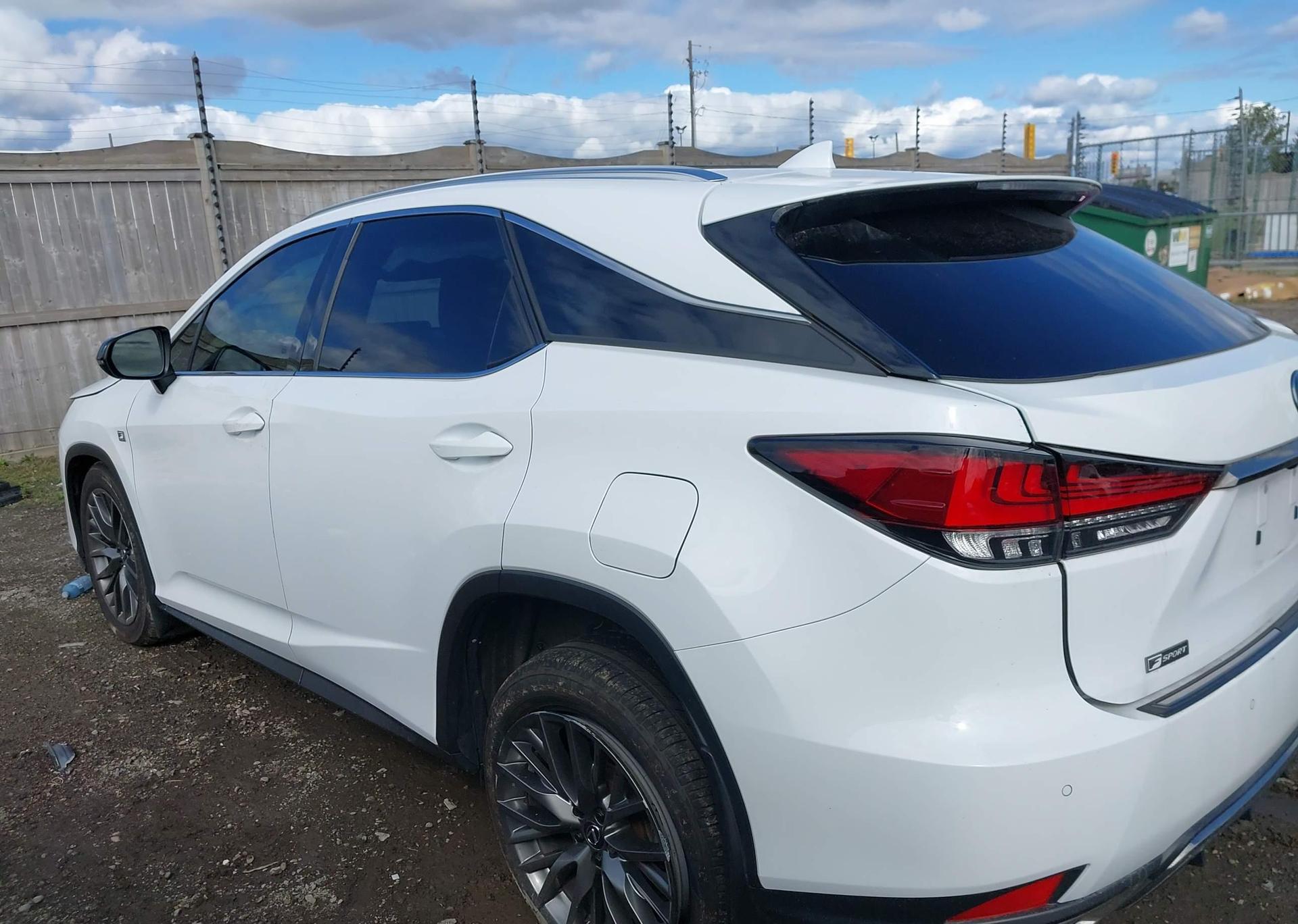 2020 LEXUS RX 350