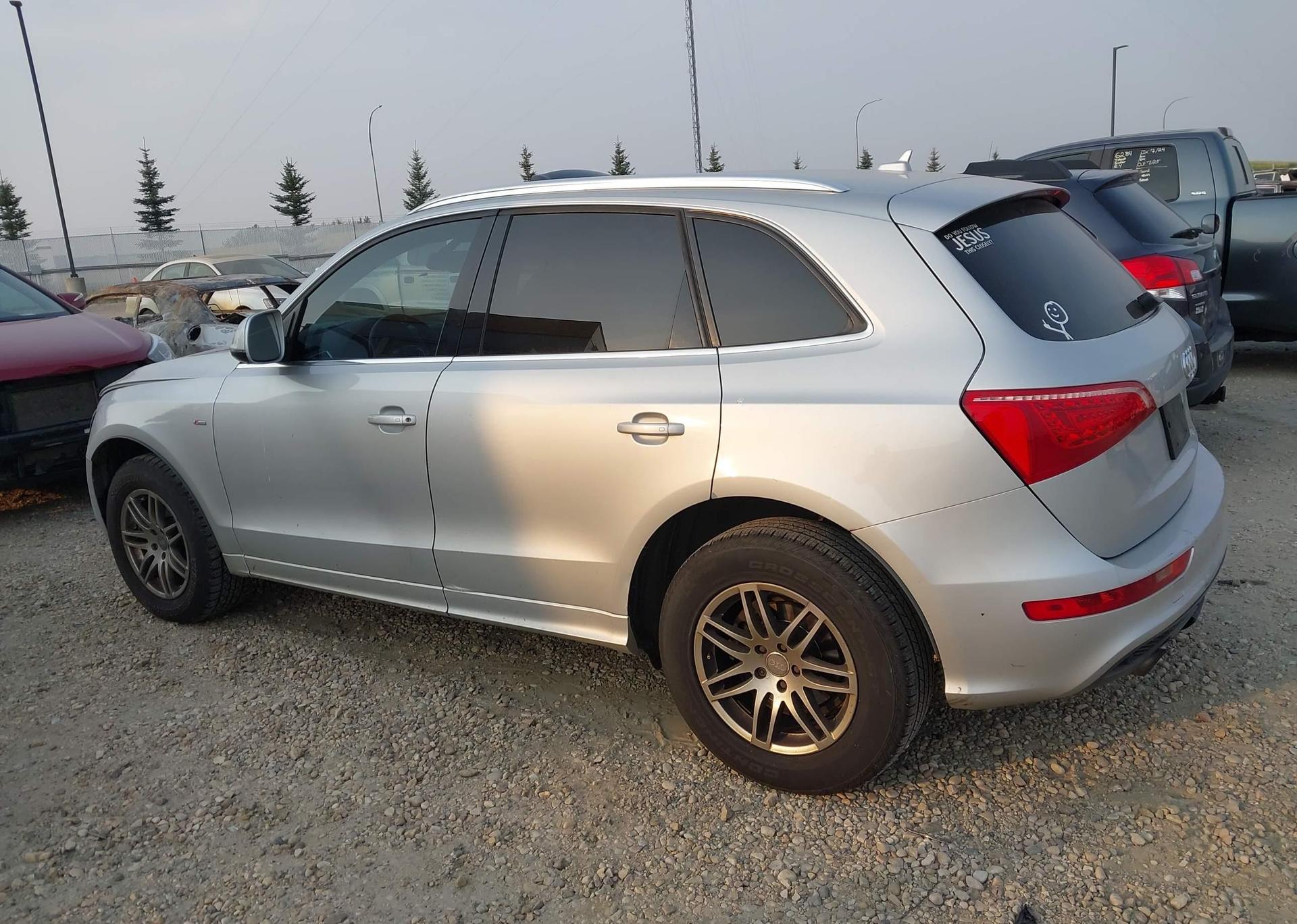 2012 AUDI Q5 2.0T PREMIUM PLUS