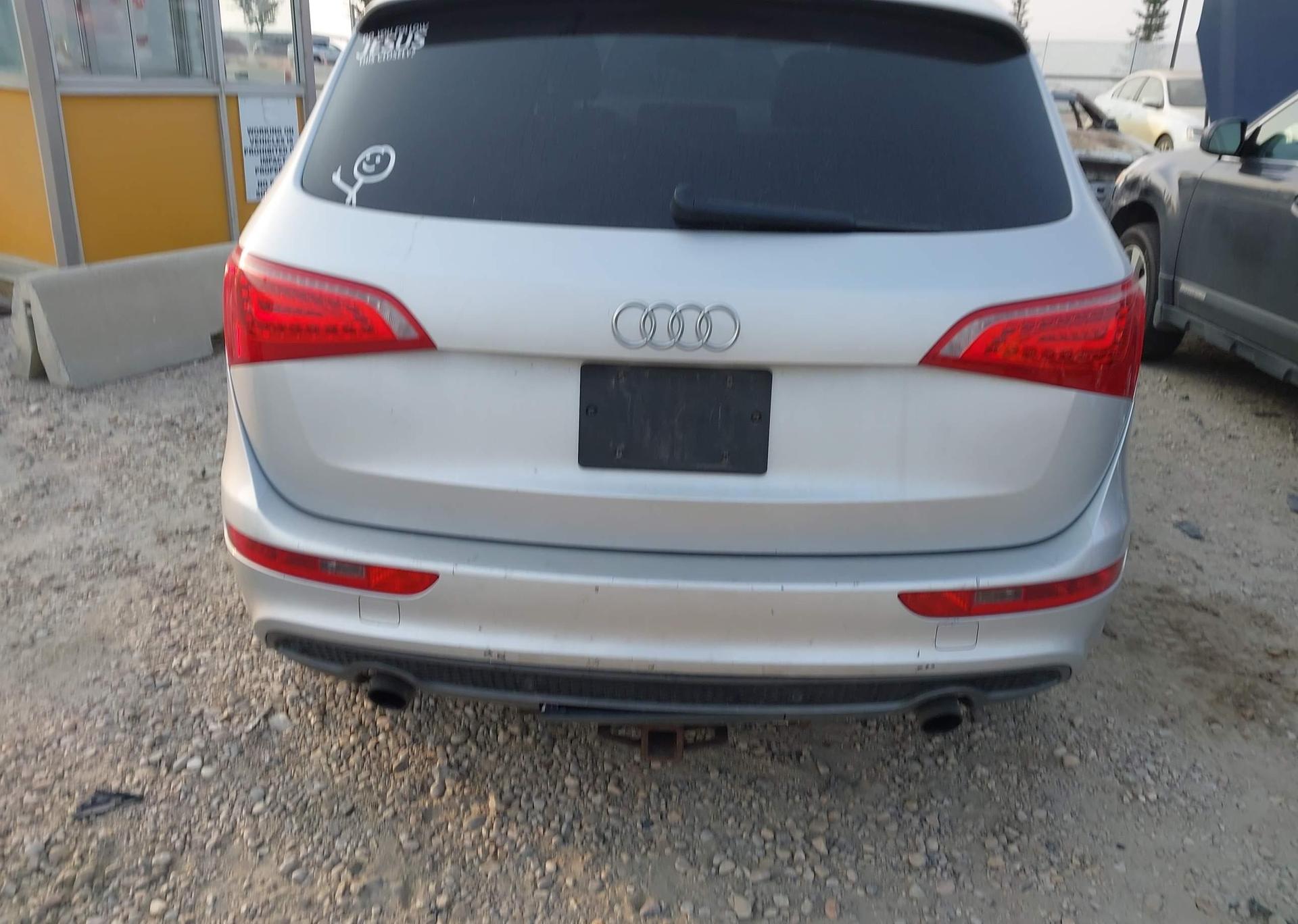 2012 AUDI Q5 2.0T PREMIUM PLUS