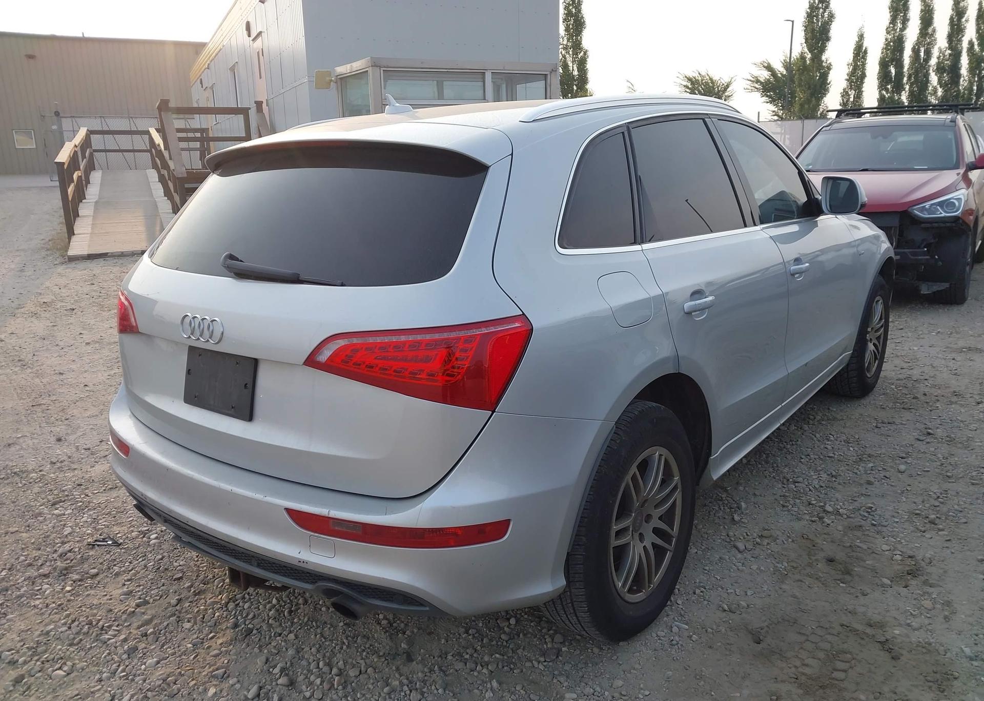 2012 AUDI Q5 2.0T PREMIUM PLUS