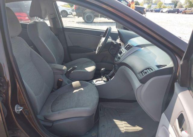 2015 HYUNDAI ACCENT GLS