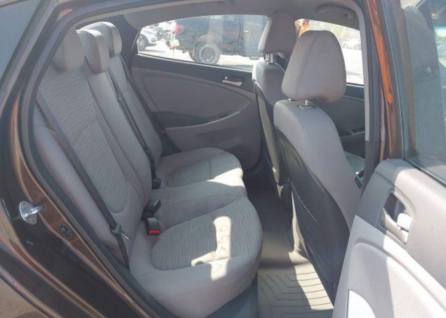 2015 HYUNDAI ACCENT GLS