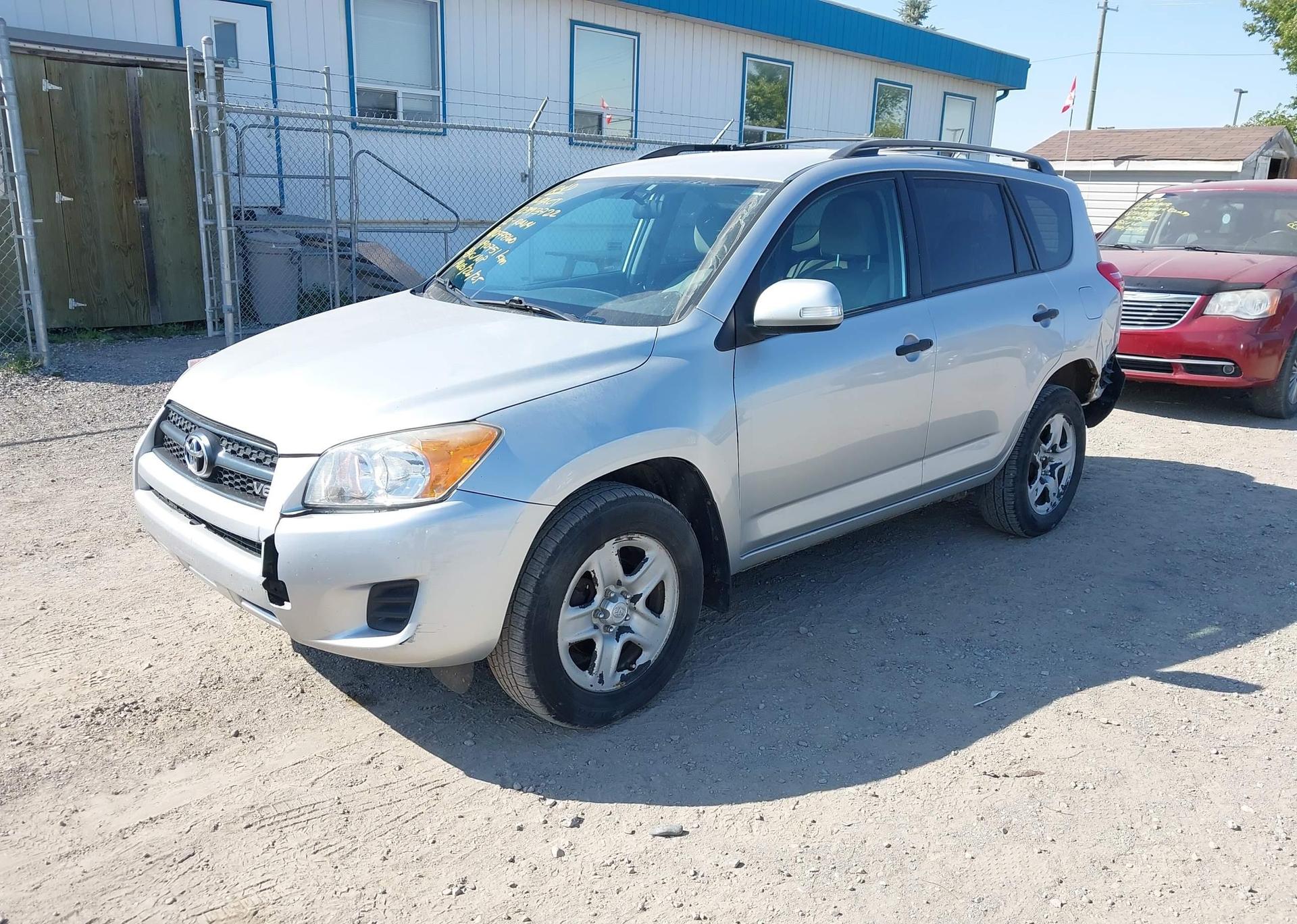 2012 TOYOTA RAV4