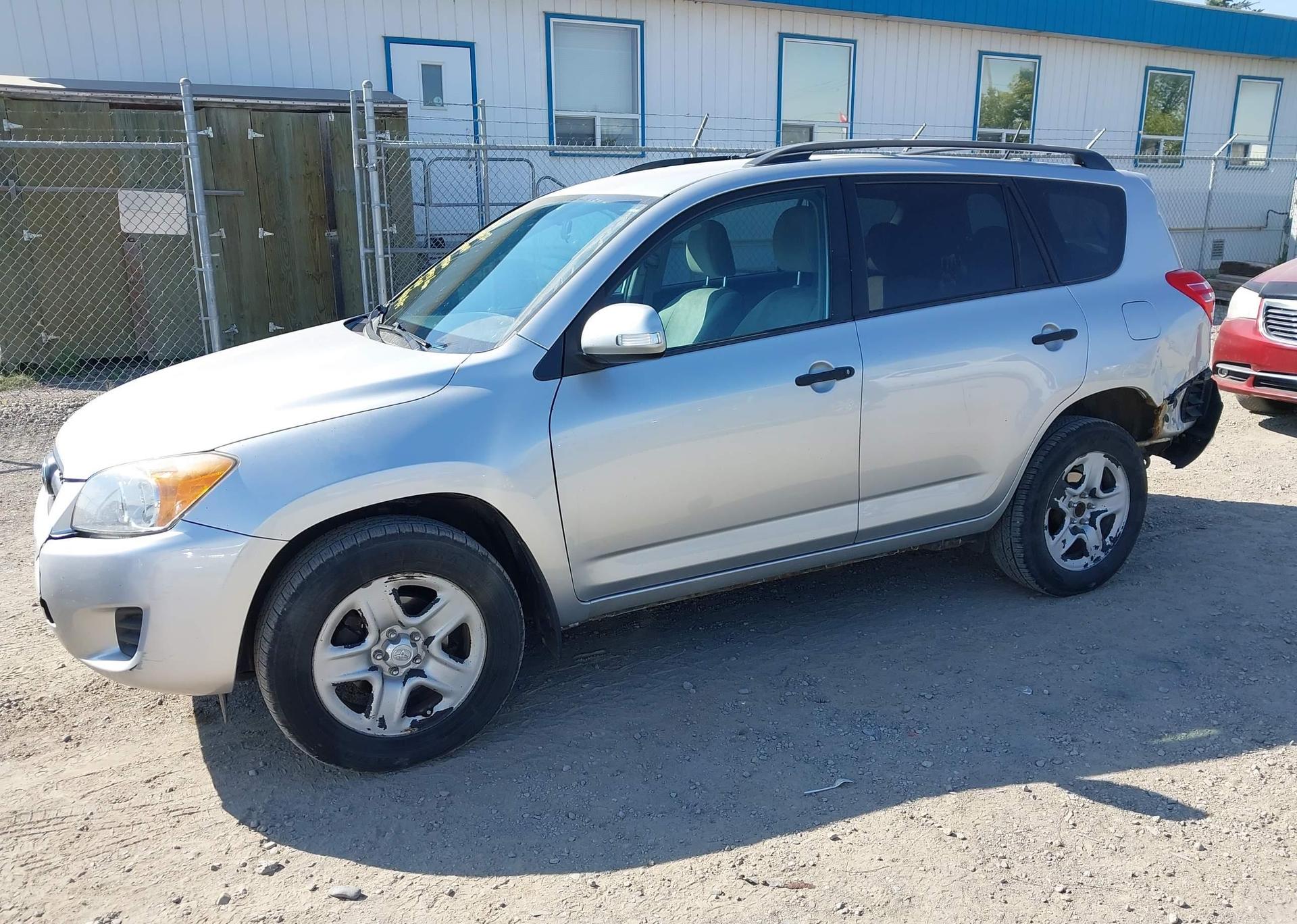 2012 TOYOTA RAV4