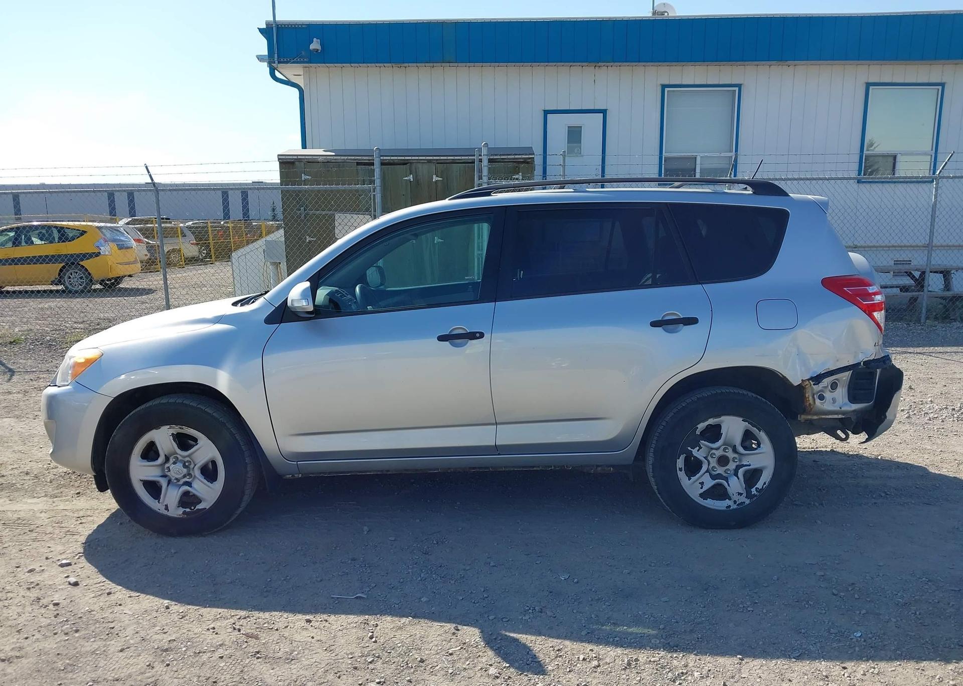 2012 TOYOTA RAV4