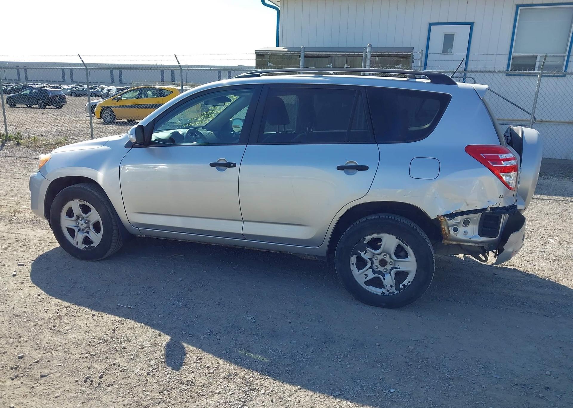 2012 TOYOTA RAV4