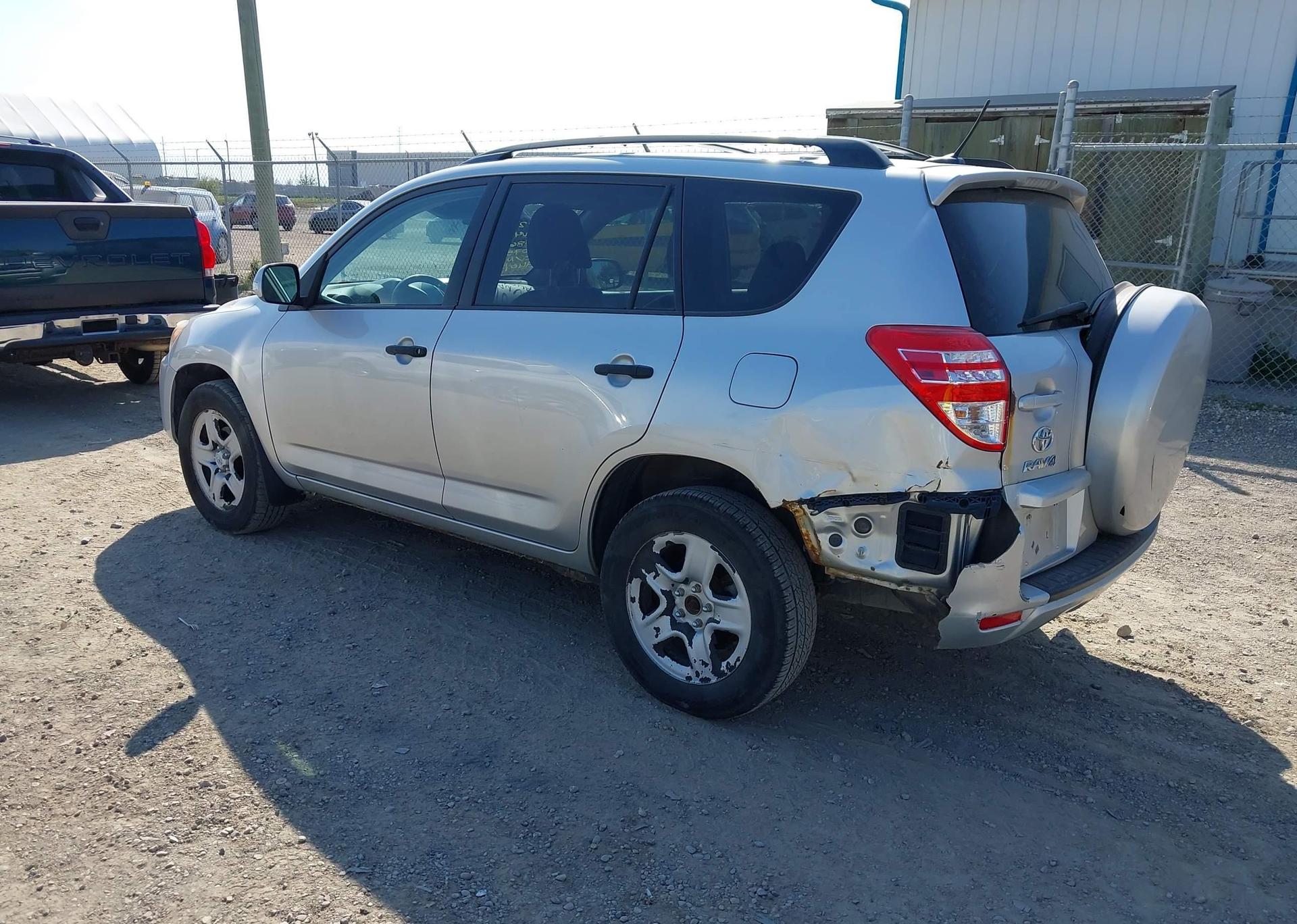 2012 TOYOTA RAV4