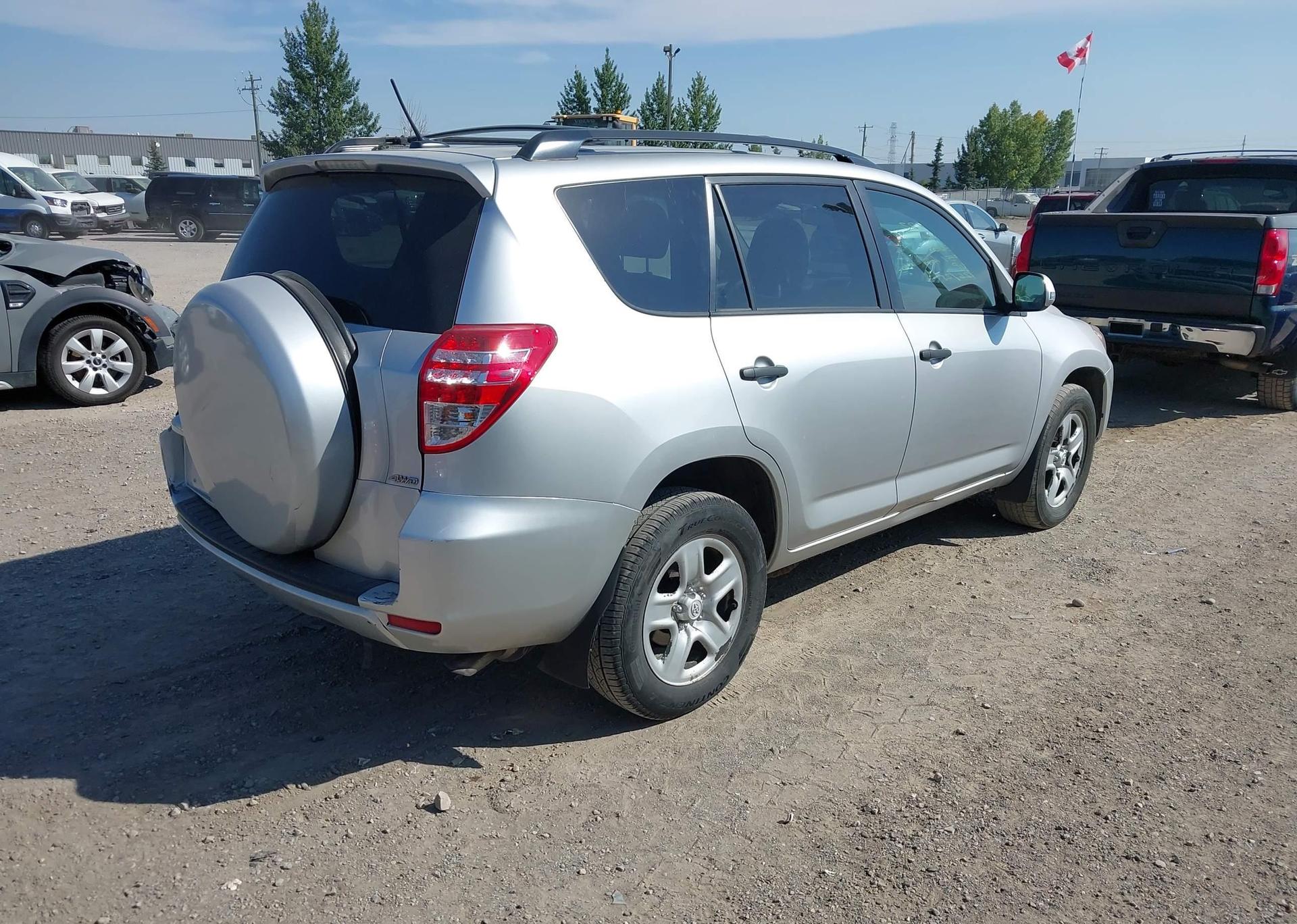 2012 TOYOTA RAV4