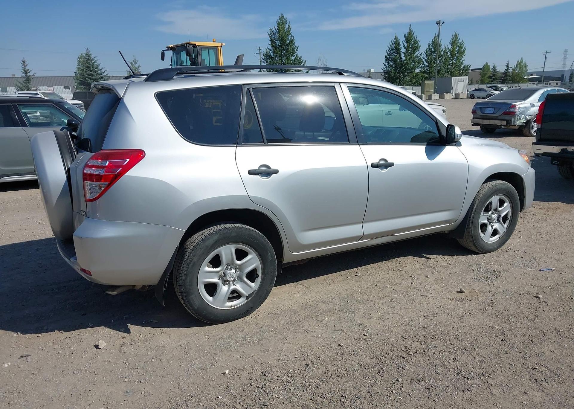 2012 TOYOTA RAV4