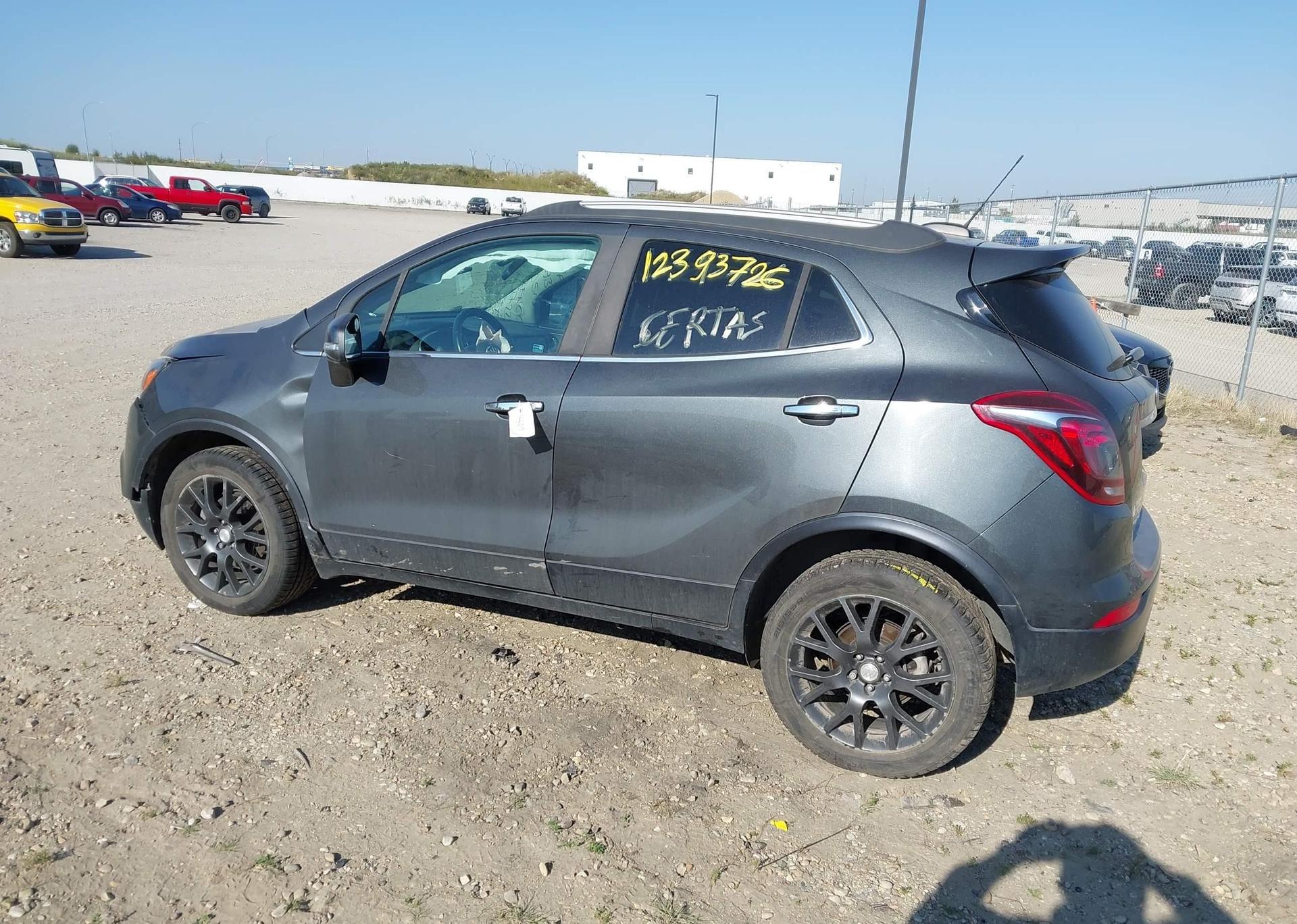 2018 BUICK ENCORE SPORT TOURING