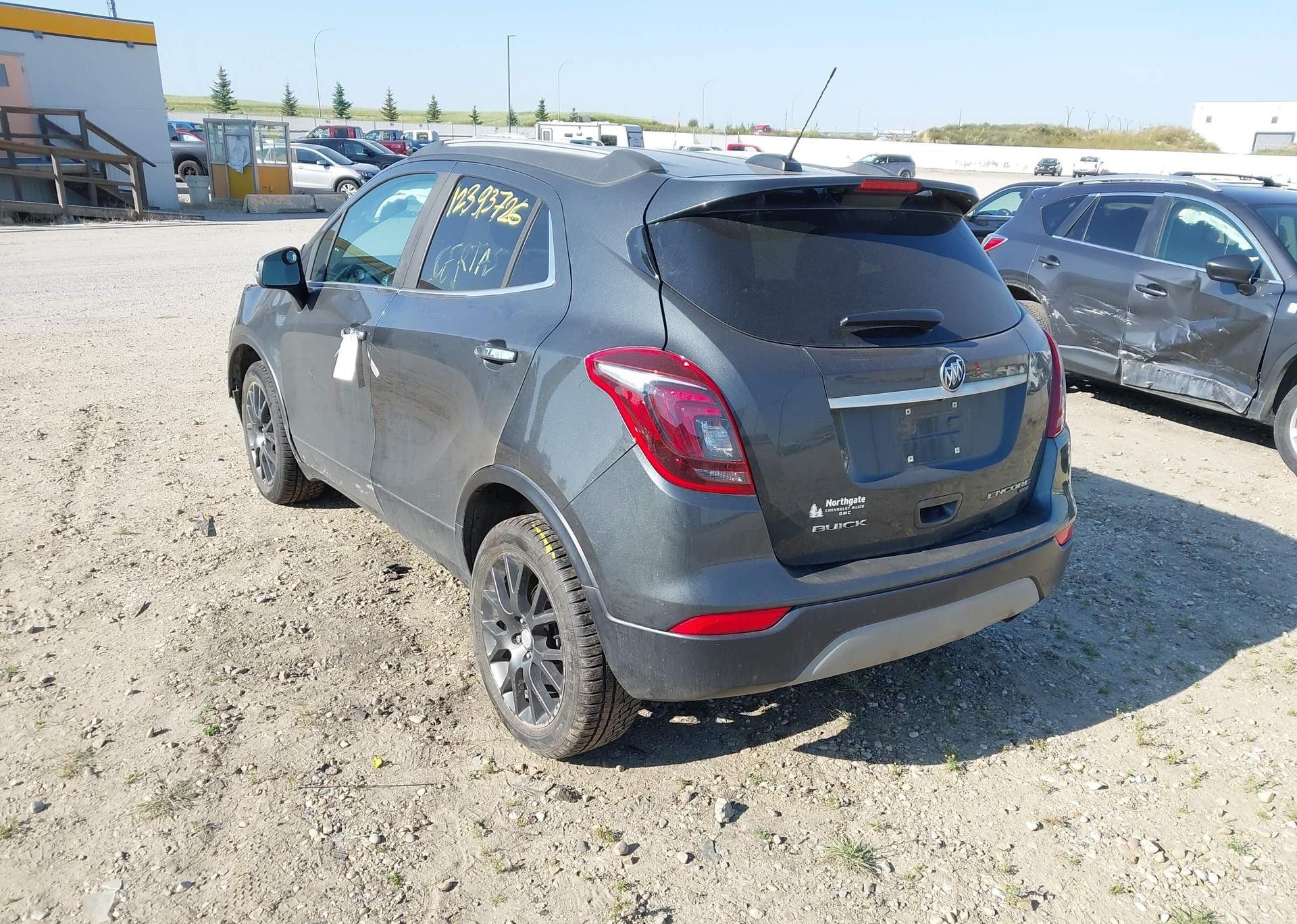 2018 BUICK ENCORE SPORT TOURING