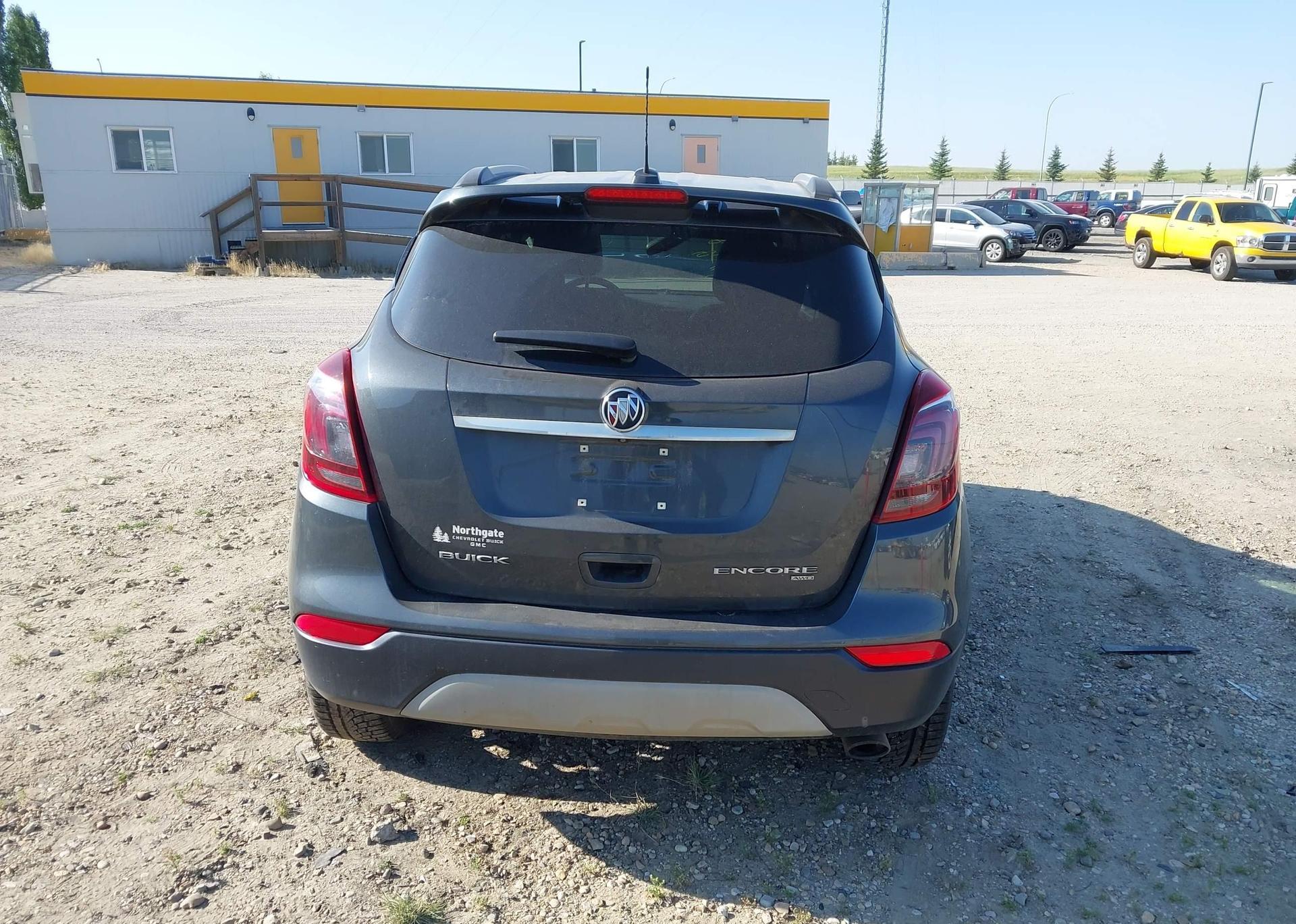 2018 BUICK ENCORE SPORT TOURING