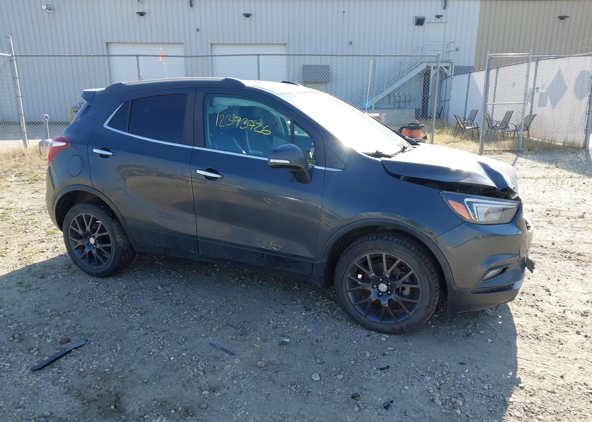 2018 BUICK ENCORE SPORT TOURING