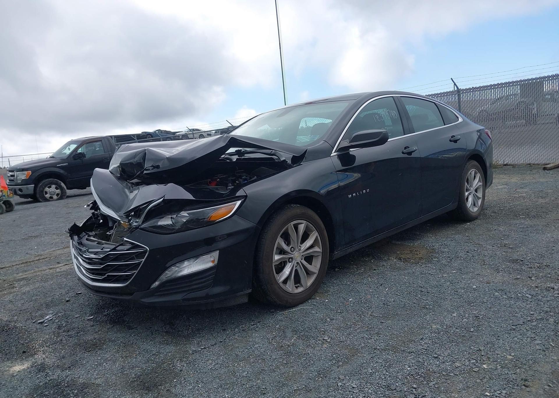 2022 CHEVROLET MALIBU LT