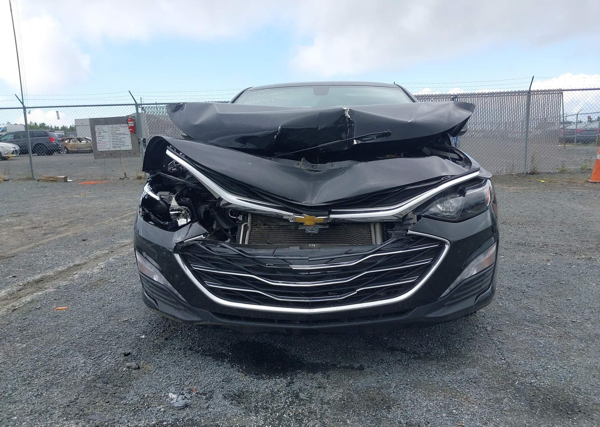 2022 CHEVROLET MALIBU LT