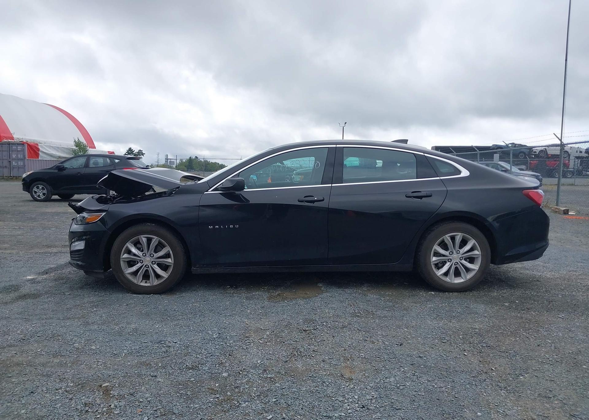 2022 CHEVROLET MALIBU LT