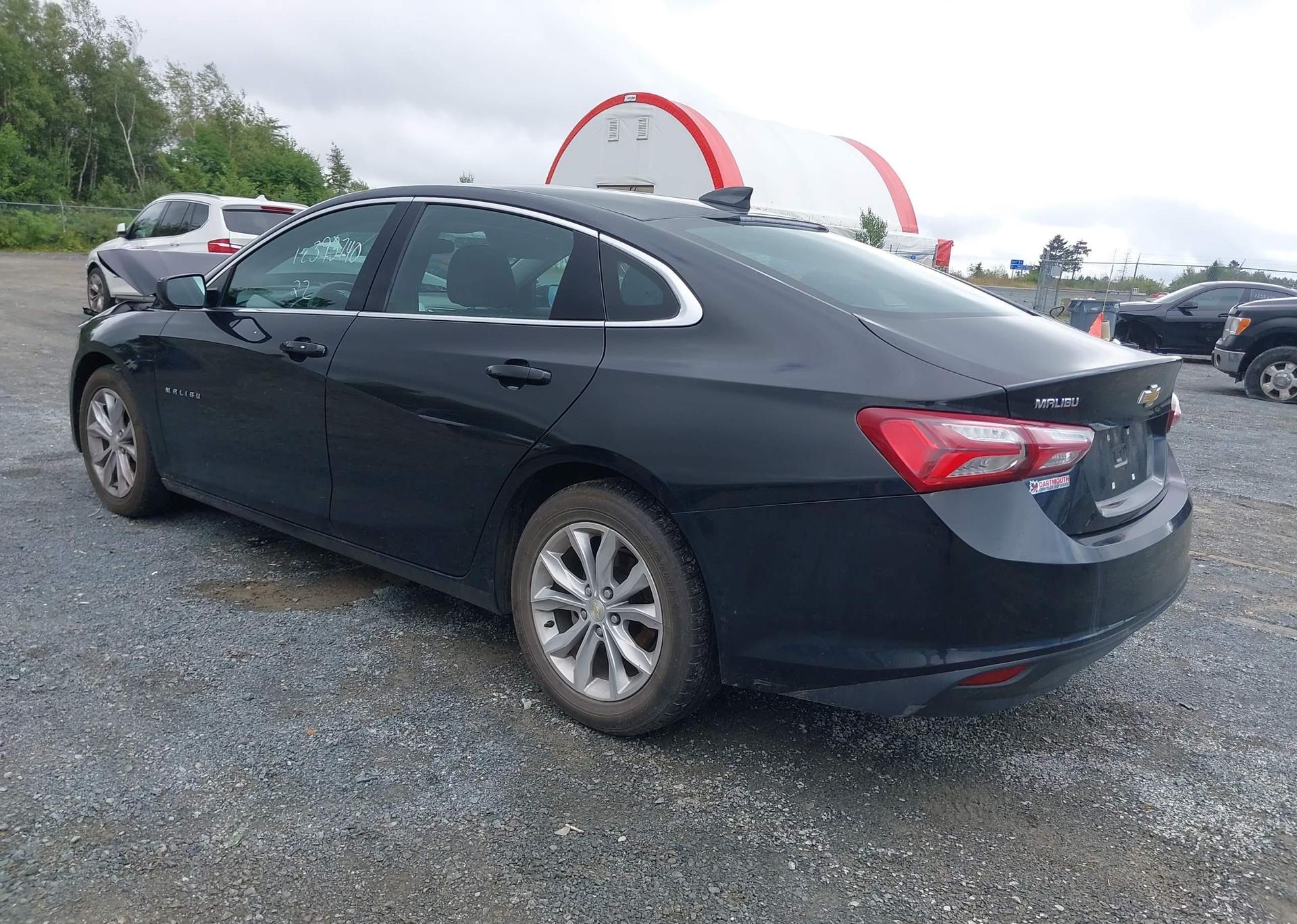 2022 CHEVROLET MALIBU LT