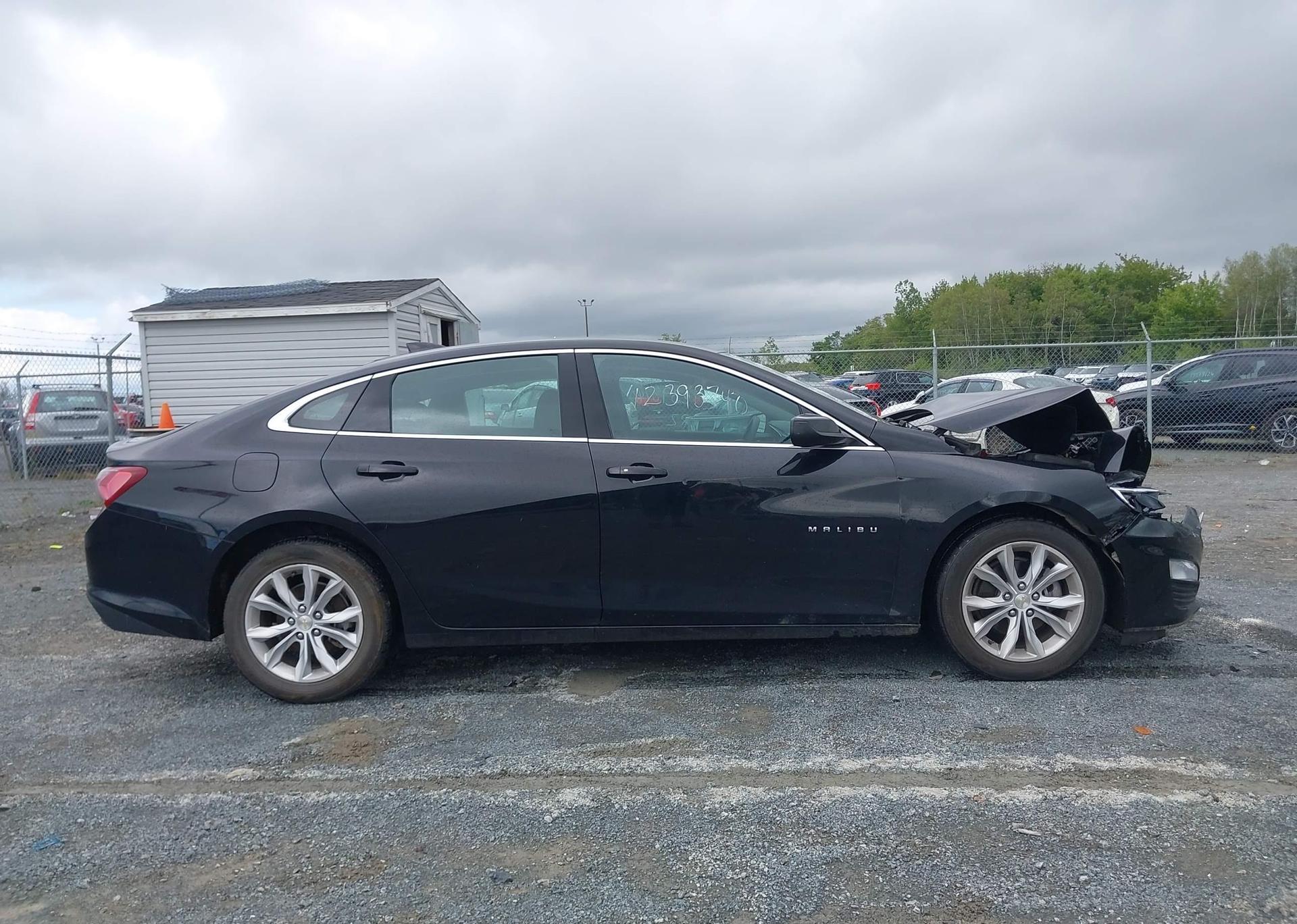 2022 CHEVROLET MALIBU LT