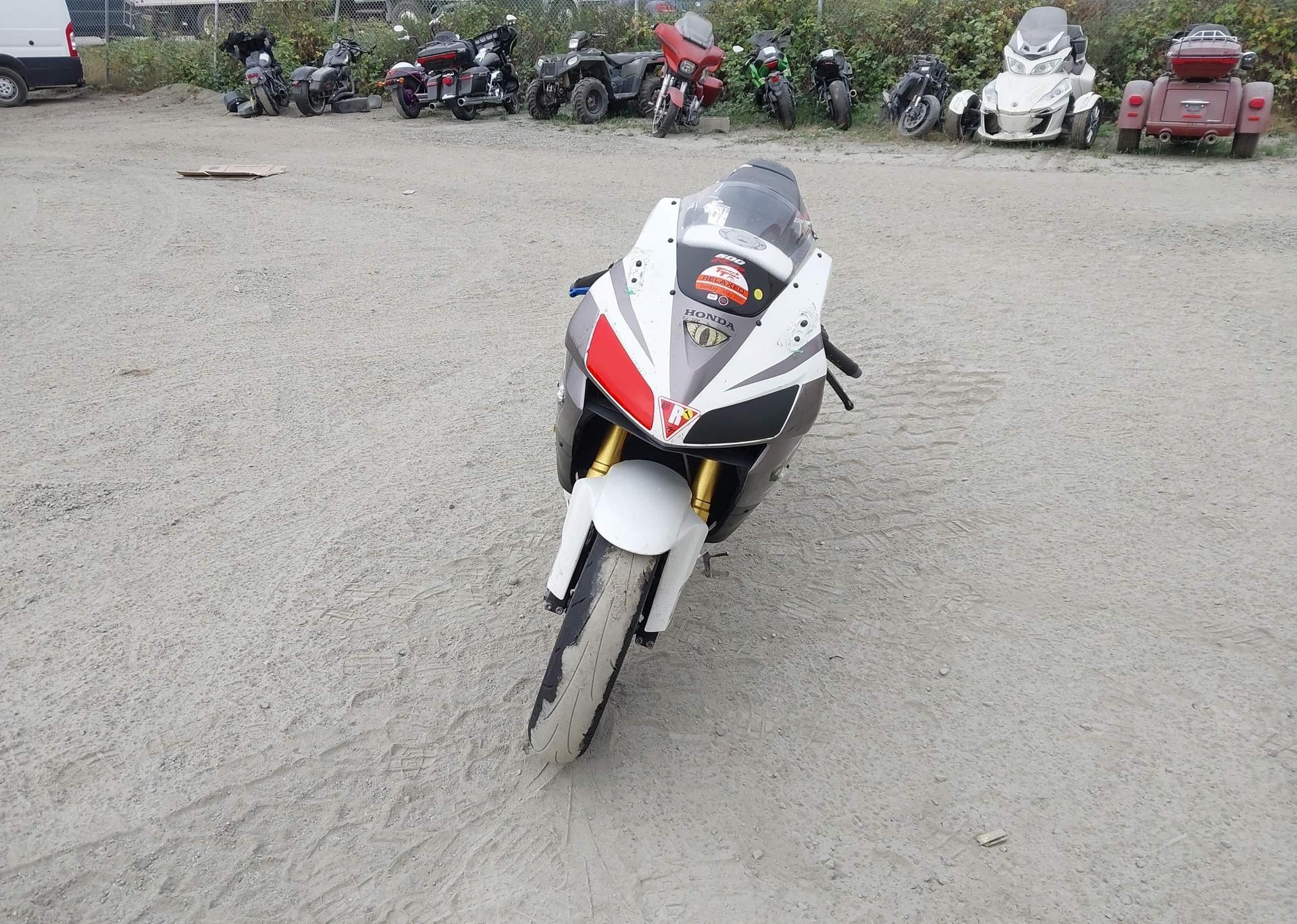 2006 HONDA CBR600 RR