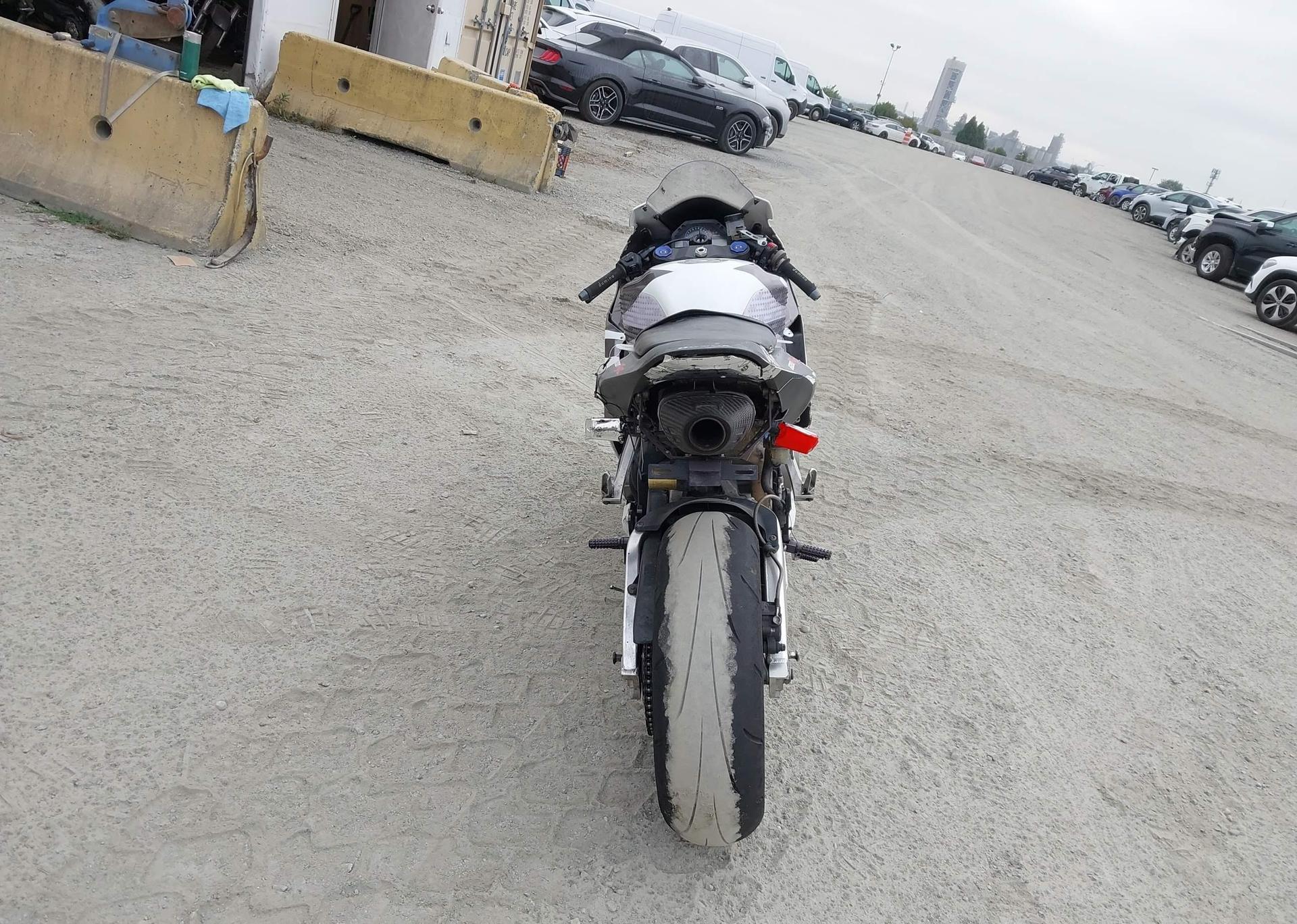 2006 HONDA CBR600 RR
