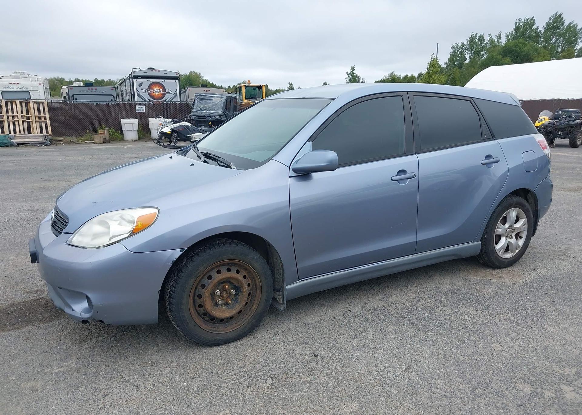 2008 TOYOTA COROLLA MATRIX XR