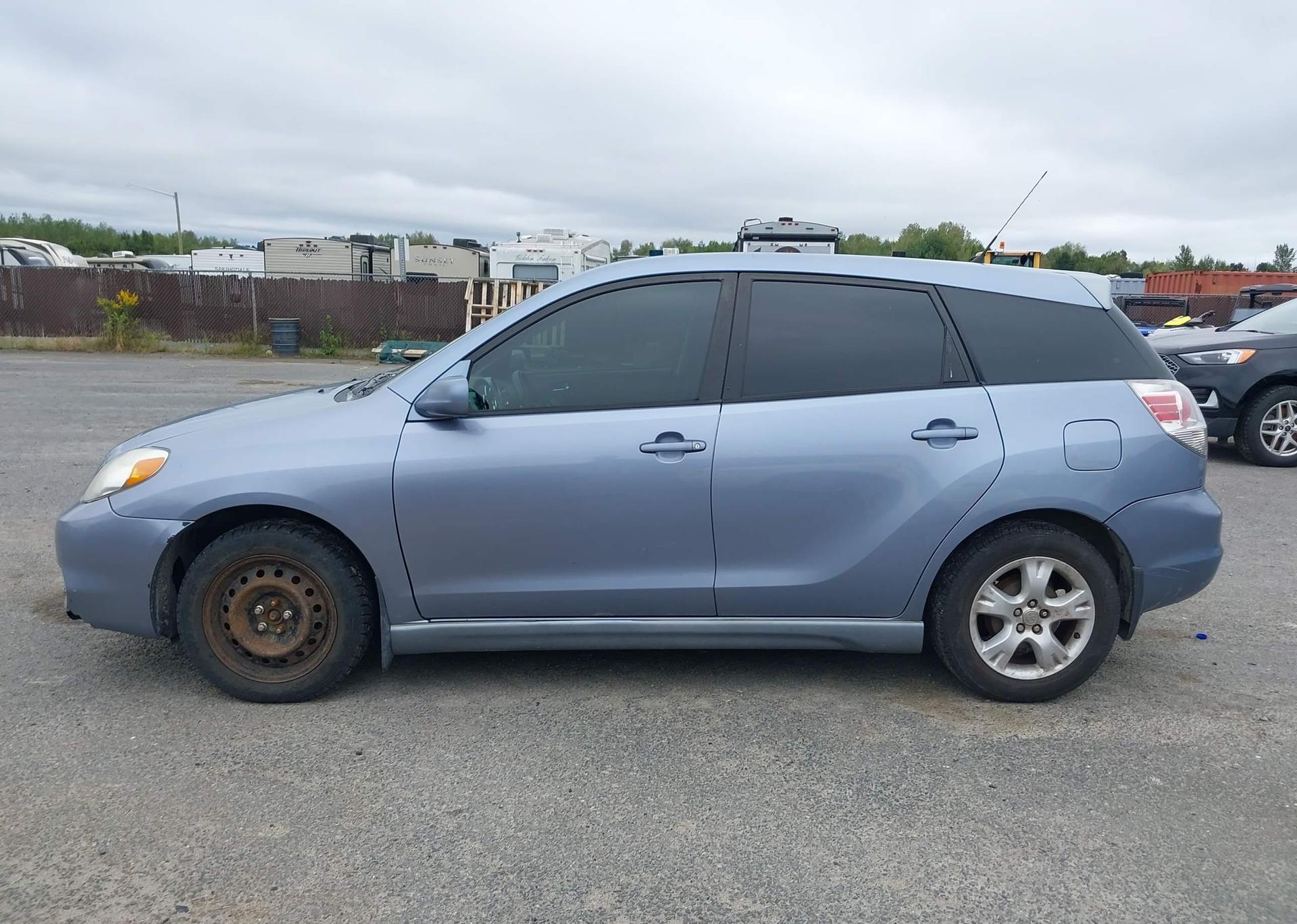 2008 TOYOTA COROLLA MATRIX XR