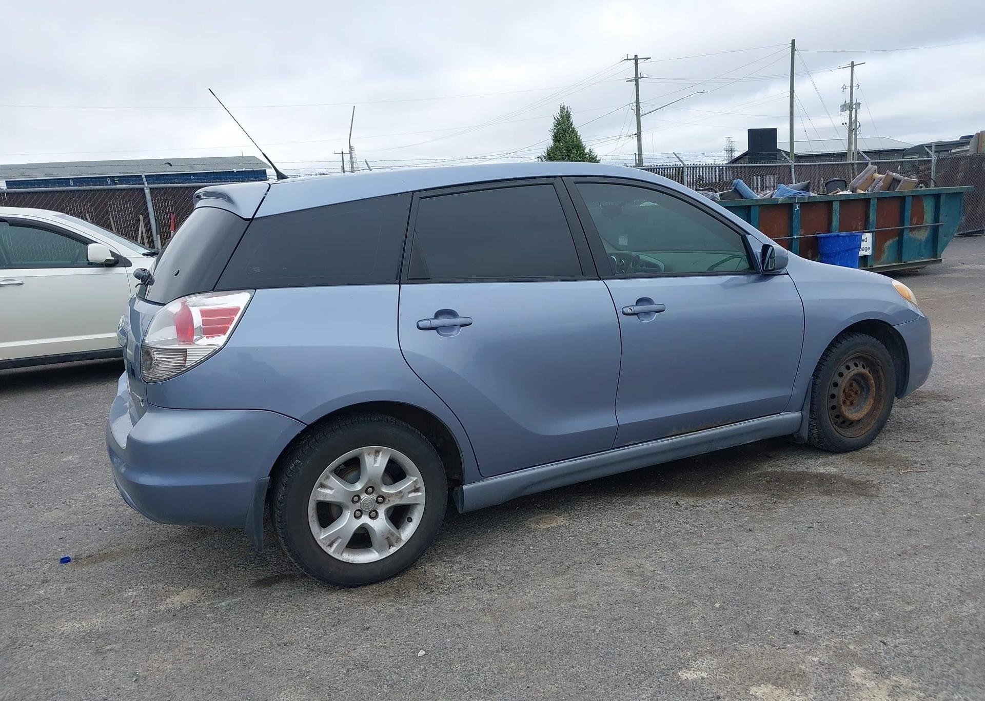 2008 TOYOTA COROLLA MATRIX XR