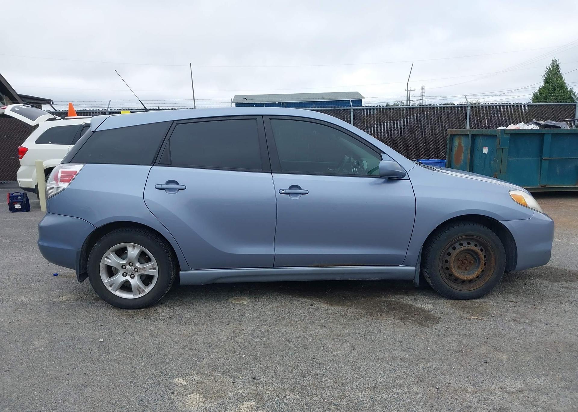 2008 TOYOTA COROLLA MATRIX XR