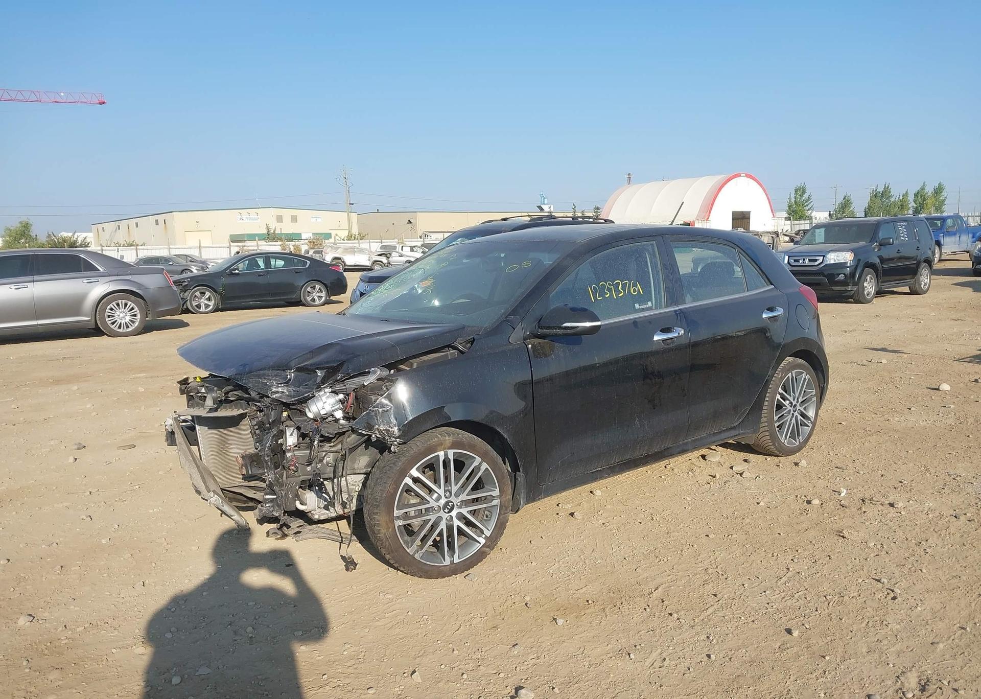 2020 KIA RIO EX