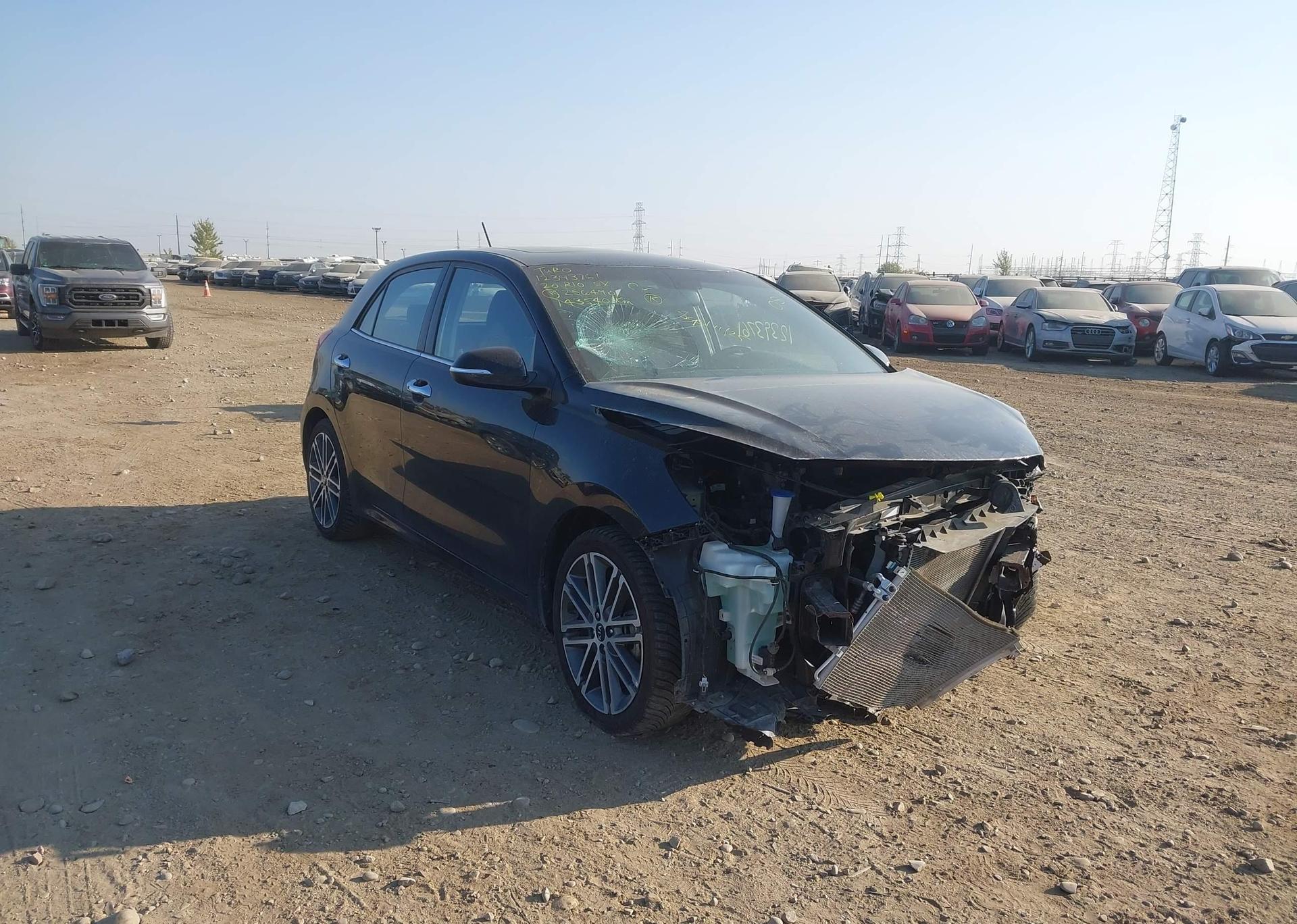 2020 KIA RIO EX