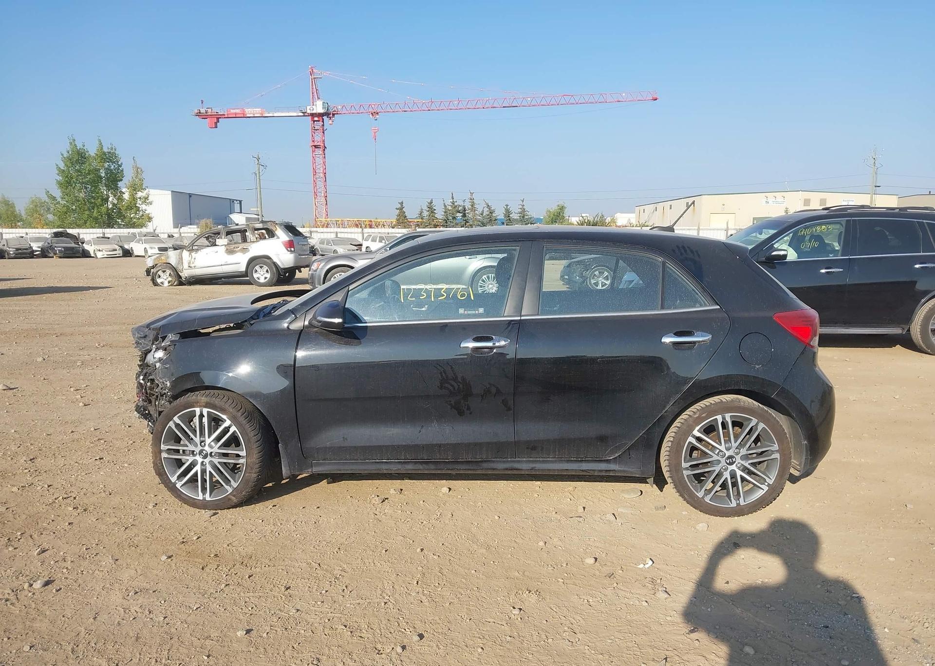 2020 KIA RIO EX
