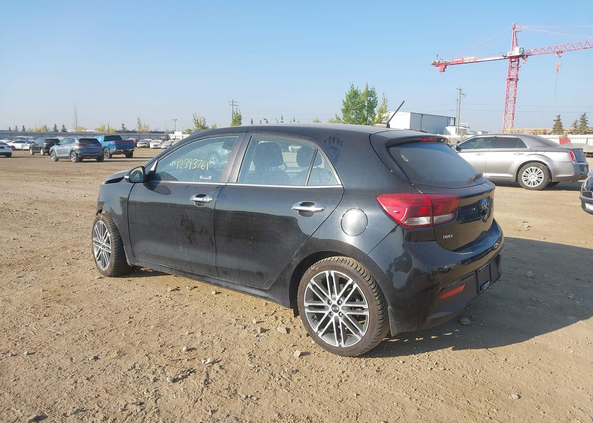 2020 KIA RIO EX