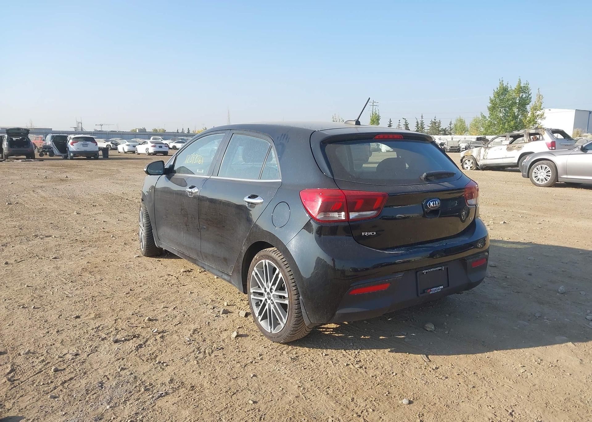 2020 KIA RIO EX