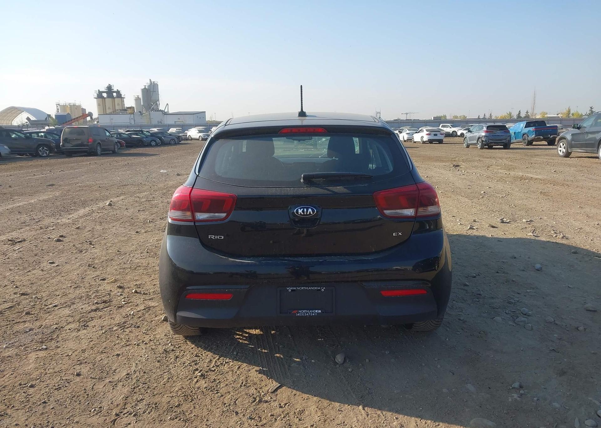 2020 KIA RIO EX